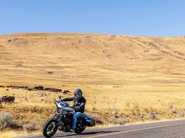 Honda Rebel 1100T