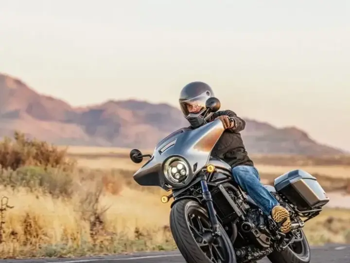 Honda Rebel 1100T
