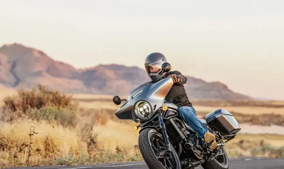 Honda Rebel 1100T — imagine 4