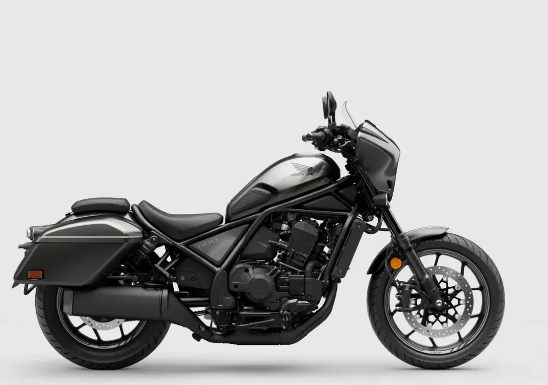 Honda Rebel 1100T — imagine 6