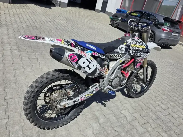 Yamaha YZF