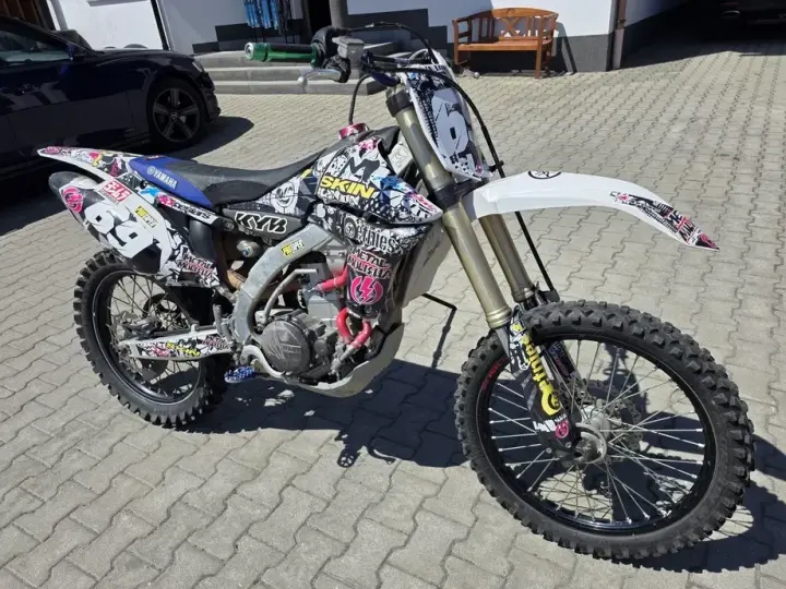 Yamaha YZF