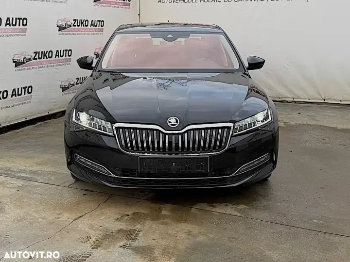 Škoda Superb 2.0 TDI 4X4 DSG Style