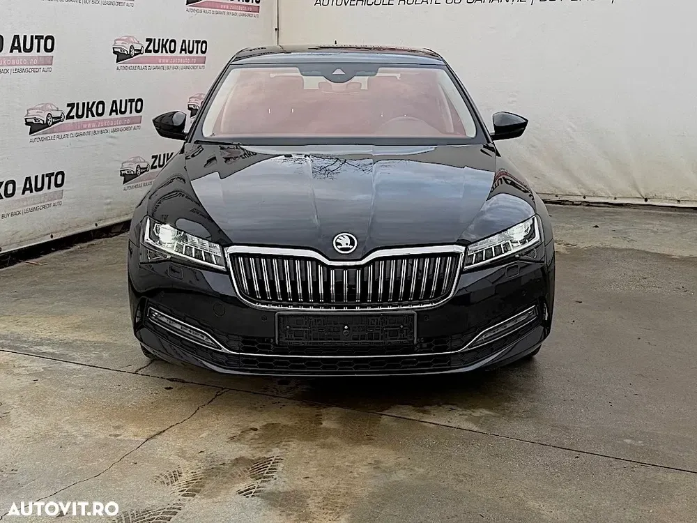 Škoda Superb 2.0 TDI 4X4 DSG Style — imagine 2