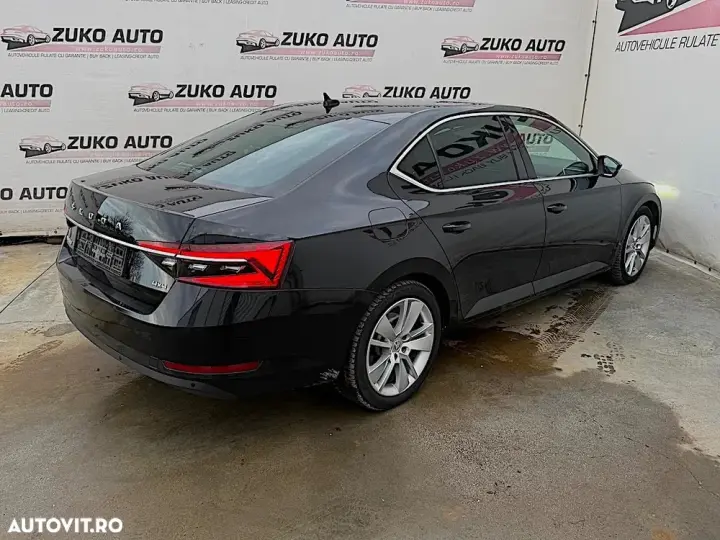 Škoda Superb 2.0 TDI 4X4 DSG Style