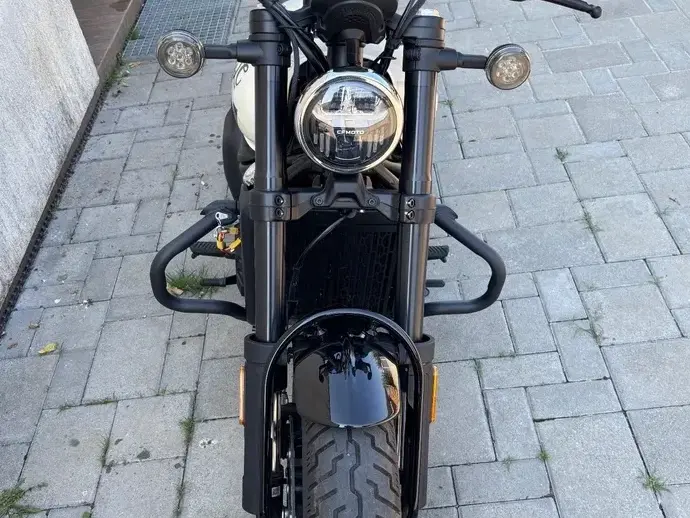 CF Moto 450 CL-C