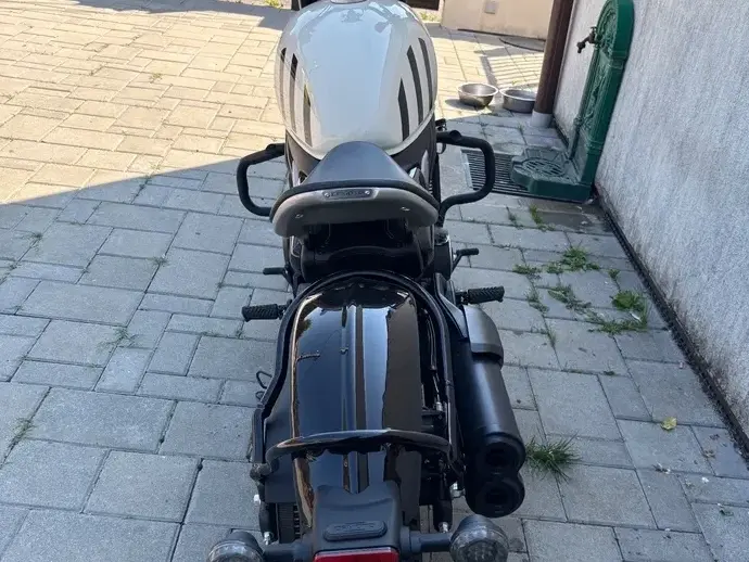 CF Moto 450 CL-C