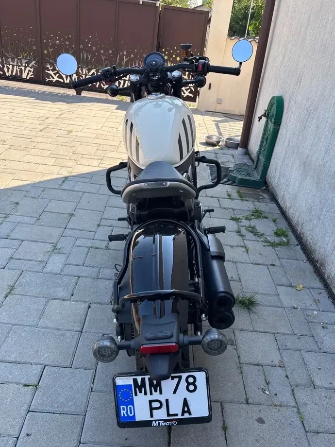 CF Moto 450 CL-C — imagine 4