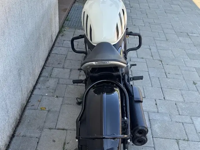 CF Moto 450 CL-C