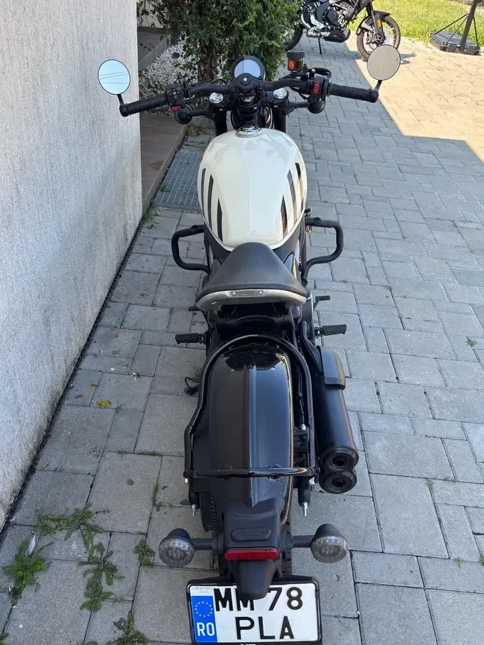CF Moto 450 CL-C — imagine 6