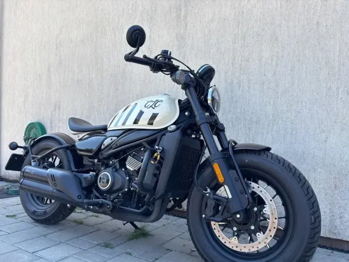 CF Moto 450 CL-C