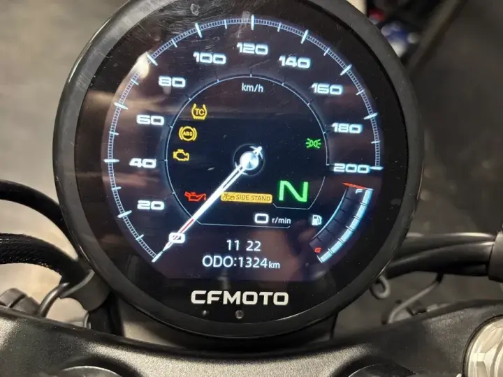 CF Moto 450 CL-C