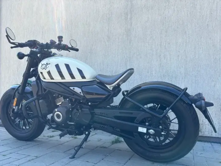 CF Moto 450 CL-C