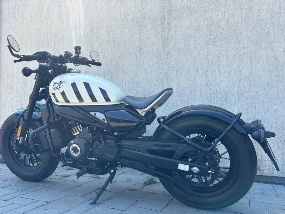 CF Moto 450 CL-C — imagine 5