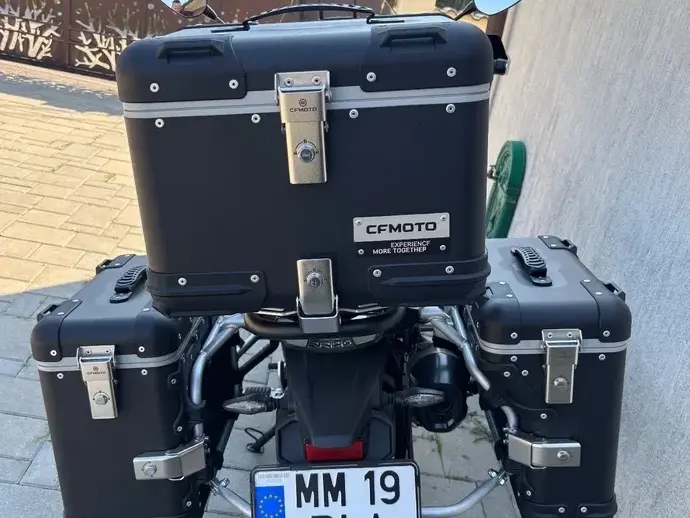 CF Moto Altul
