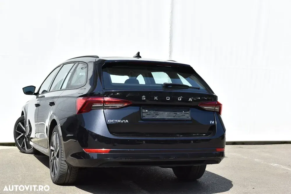 Škoda Octavia — imagine 4