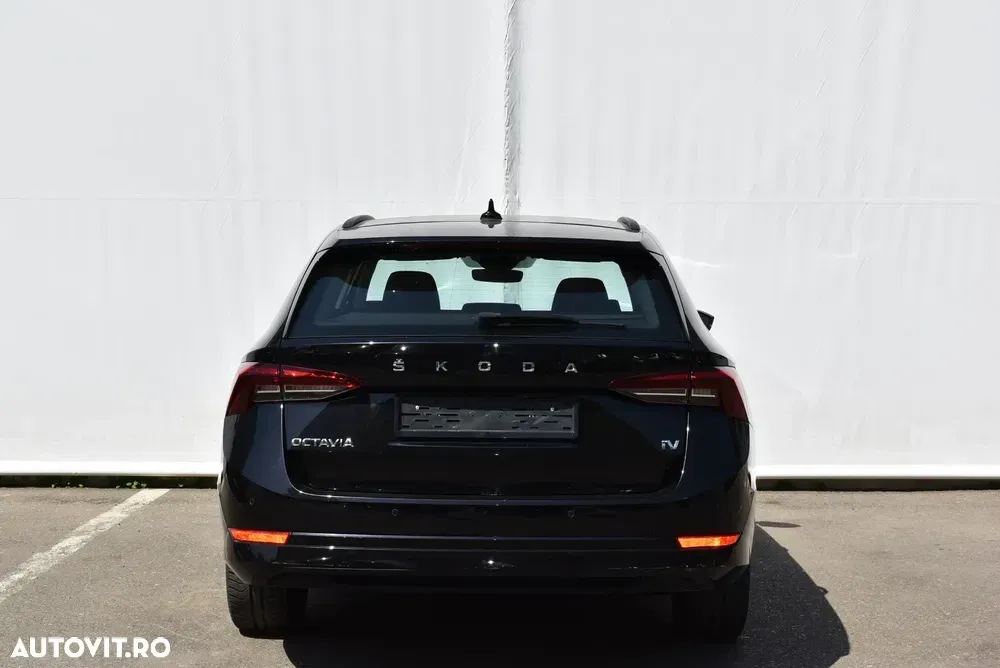 Škoda Octavia — imagine 5