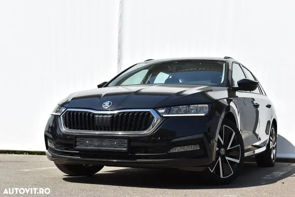 Škoda Octavia — imagine 2