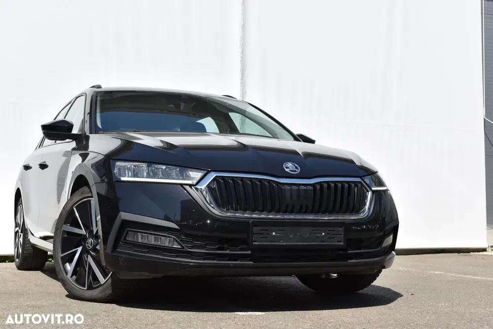 Škoda Octavia — imagine 6