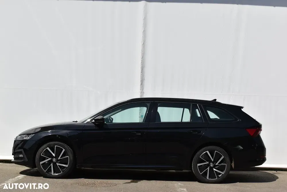 Škoda Octavia — imagine 3