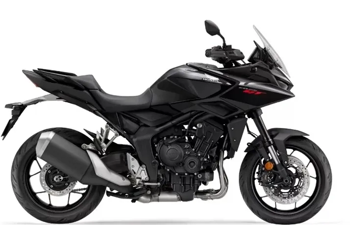 Honda CB 1000 GT — imagine 4