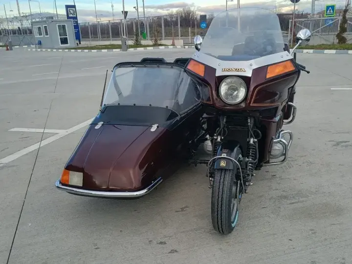 Honda Gold Wing