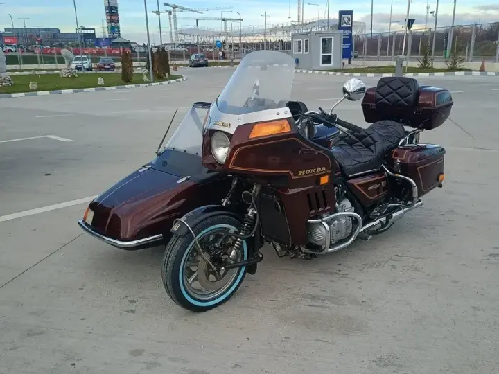 Honda Gold Wing