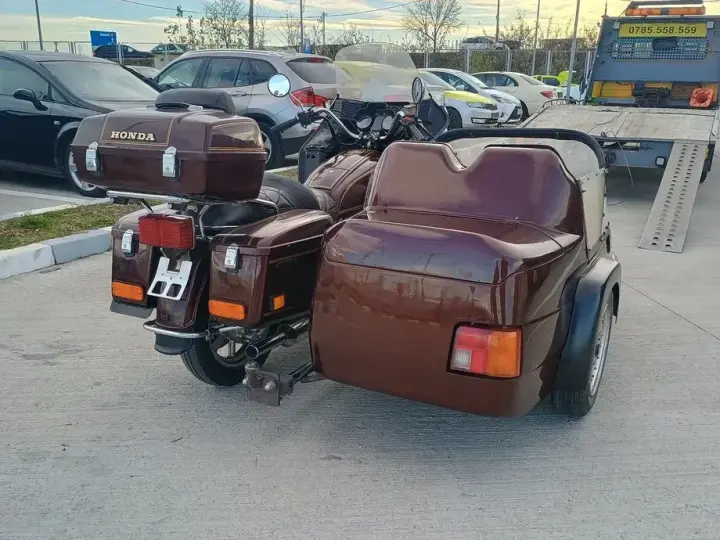 Honda Gold Wing