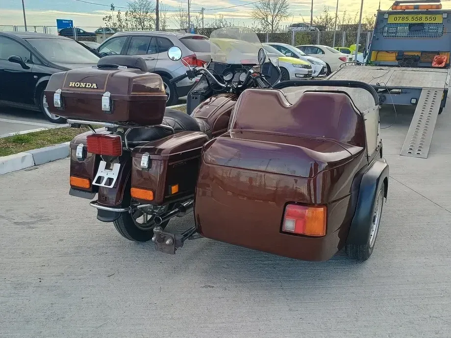 Honda Gold Wing — imagine 4