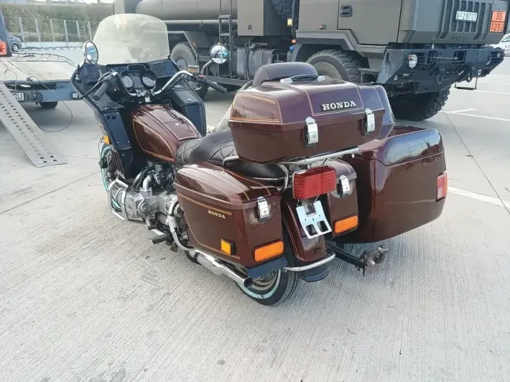 Honda Gold Wing