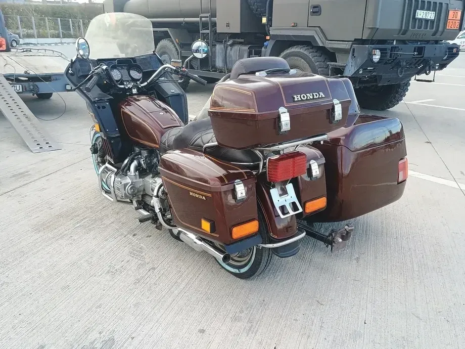 Honda Gold Wing — imagine 6