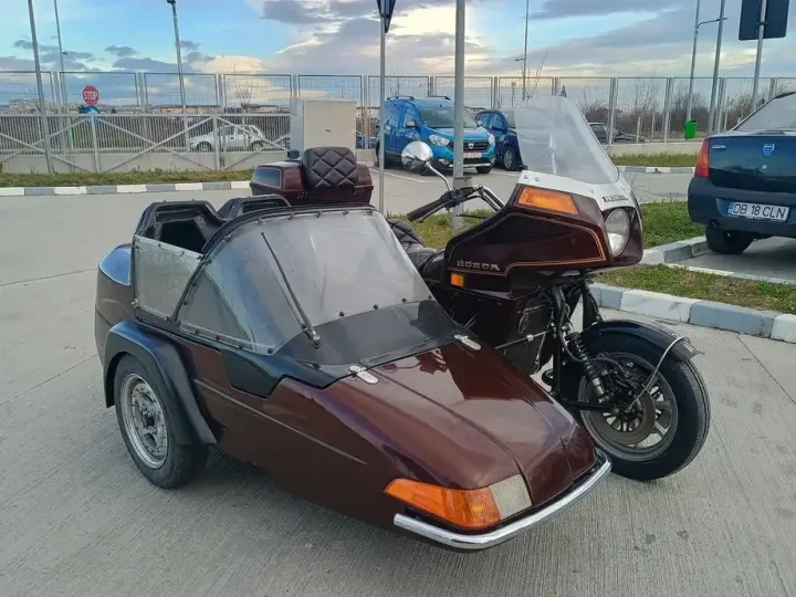 Honda Gold Wing