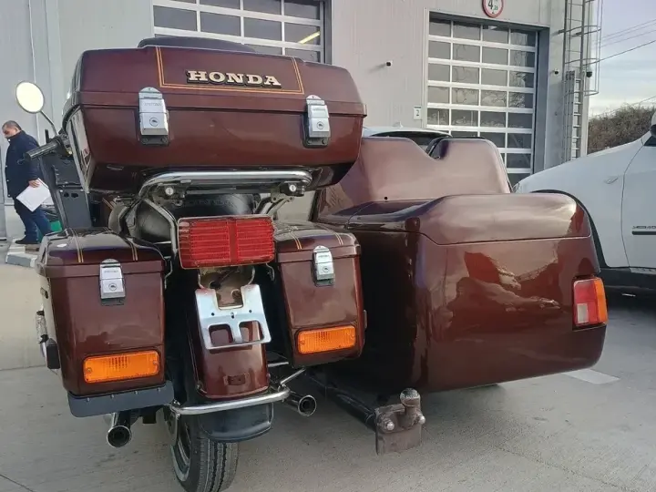 Honda Gold Wing