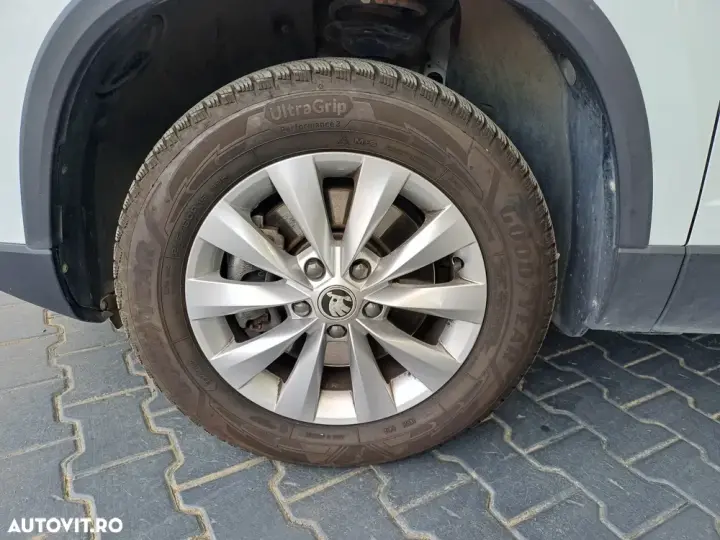Škoda Karoq 1.5 TSI DSG Selection