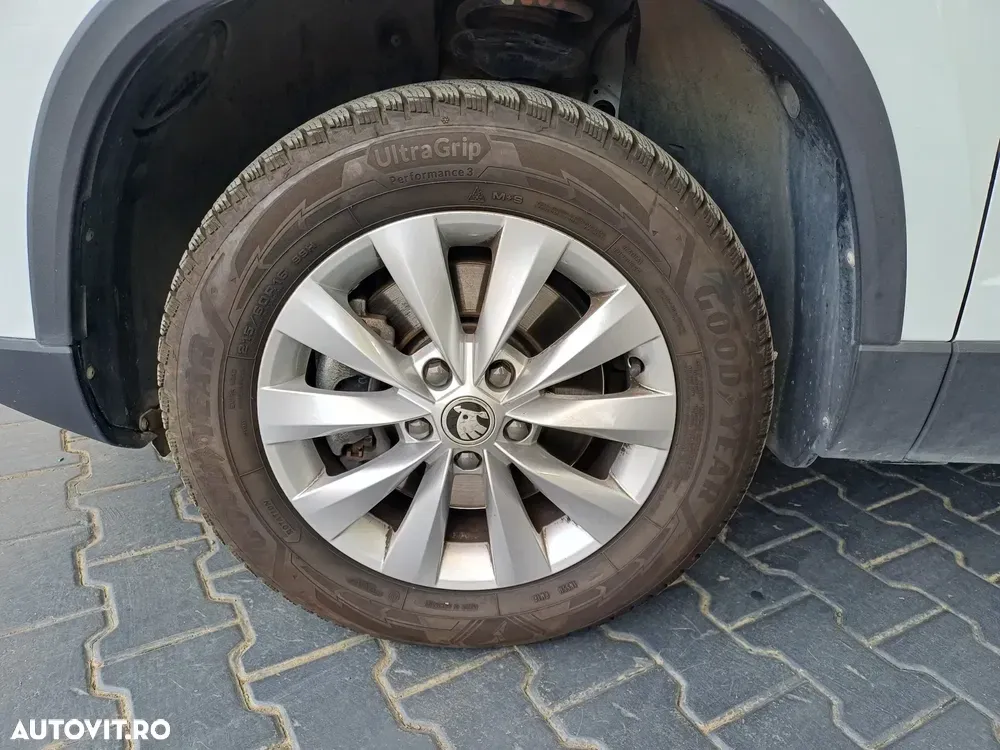 Škoda Karoq 1.5 TSI DSG Selection — imagine 4