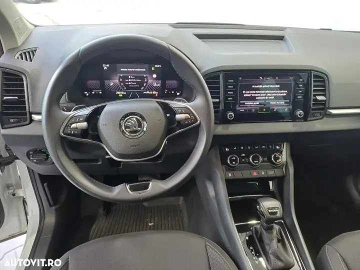 Škoda Karoq 1.5 TSI DSG Selection