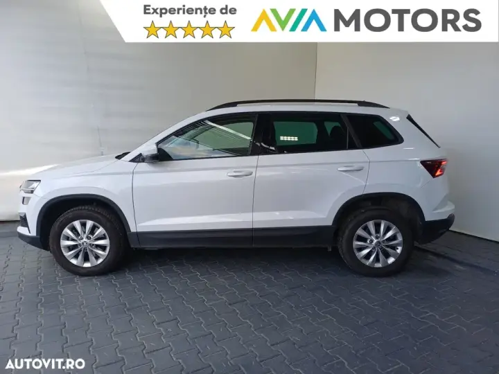 Škoda Karoq 1.5 TSI DSG Selection