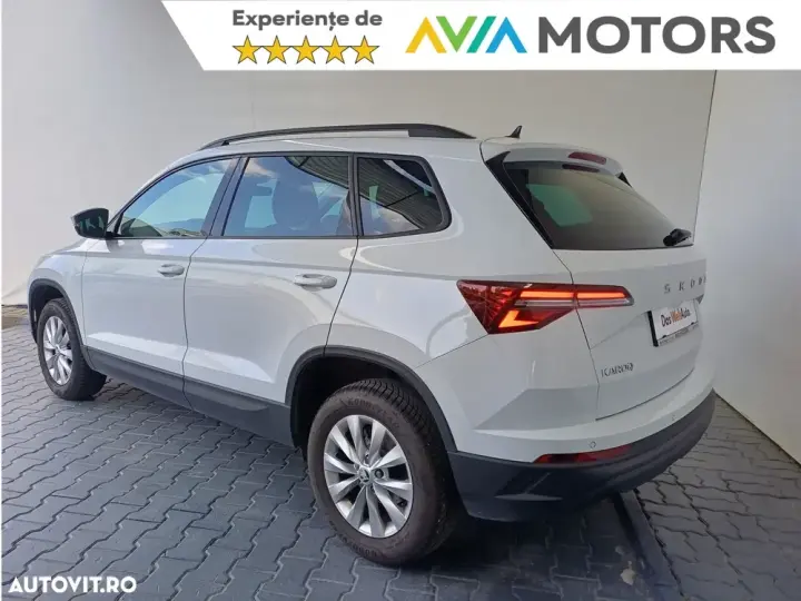 Škoda Karoq 1.5 TSI DSG Selection