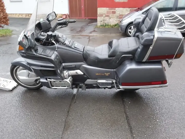 Honda Gold Wing