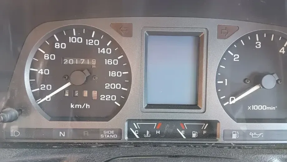 Honda Gold Wing — imagine 2