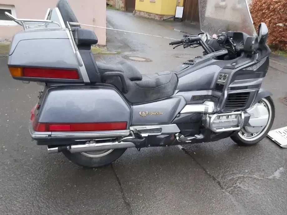 Honda Gold Wing — imagine 3