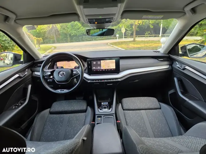 Škoda Octavia IV 2.0 TDI DSG Ambition