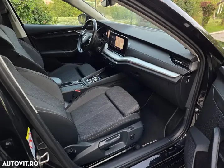 Škoda Octavia IV 2.0 TDI DSG Ambition