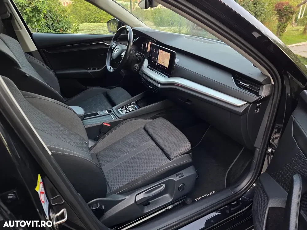 Škoda Octavia IV 2.0 TDI DSG Ambition — imagine 4