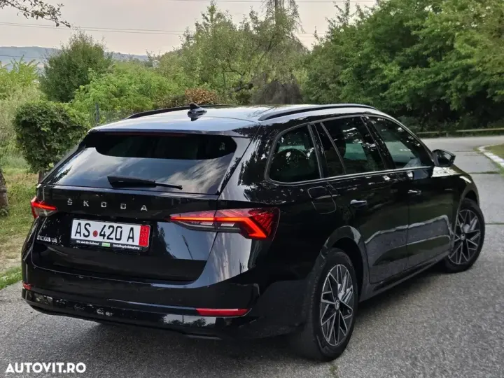 Škoda Octavia IV 2.0 TDI DSG Ambition