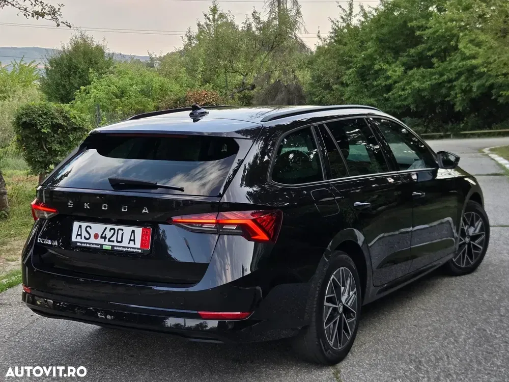 Škoda Octavia IV 2.0 TDI DSG Ambition — imagine 2