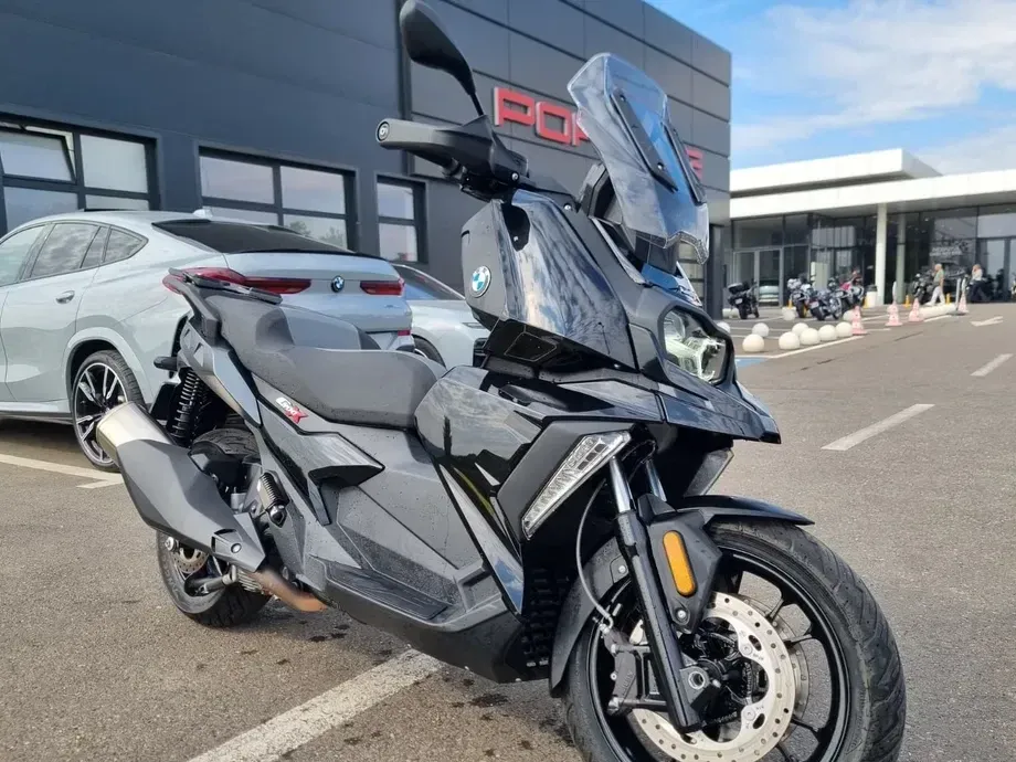 BMW C400X — imagine 4