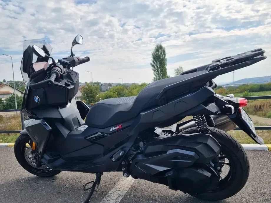 BMW C400X — imagine 6