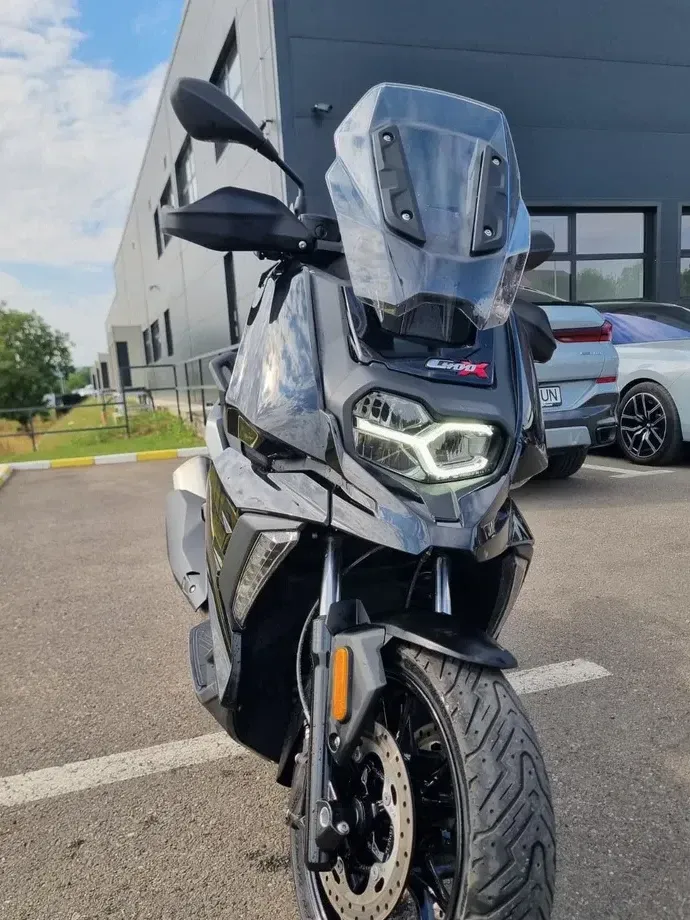 BMW C400X — imagine 2