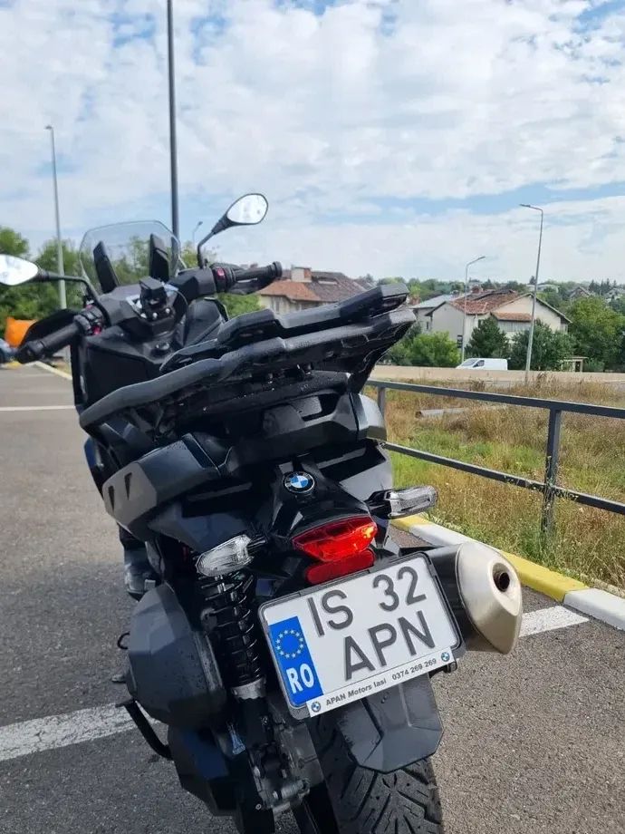 BMW C400X — imagine 3